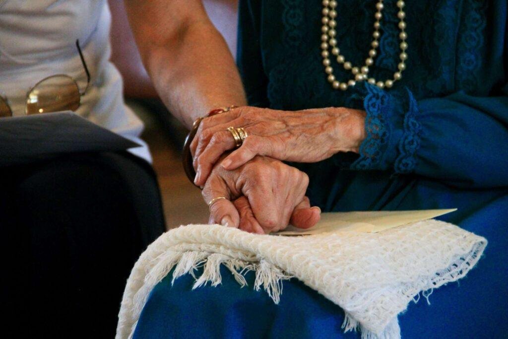 A Poem for Grandma