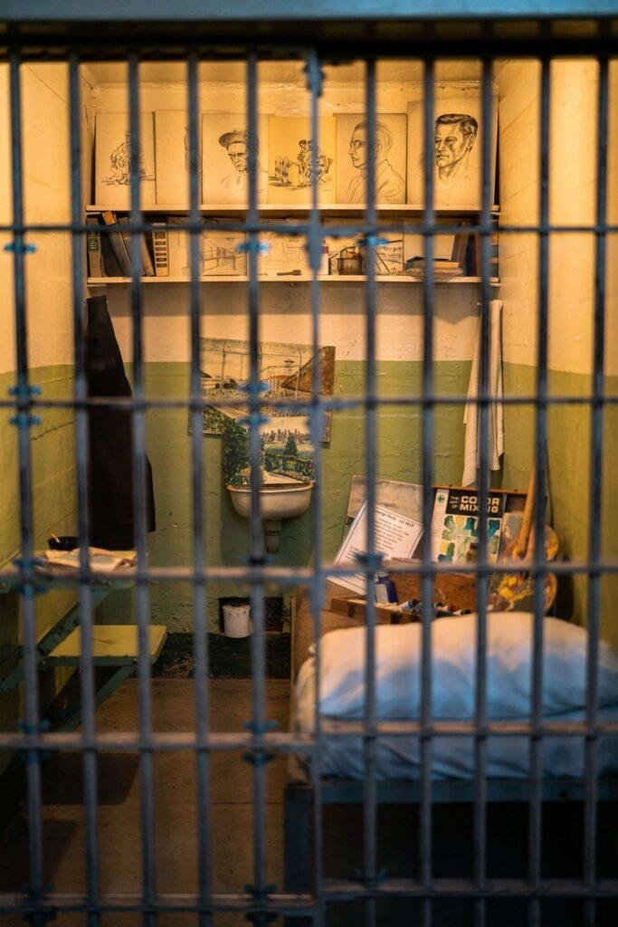 Making of a Convict