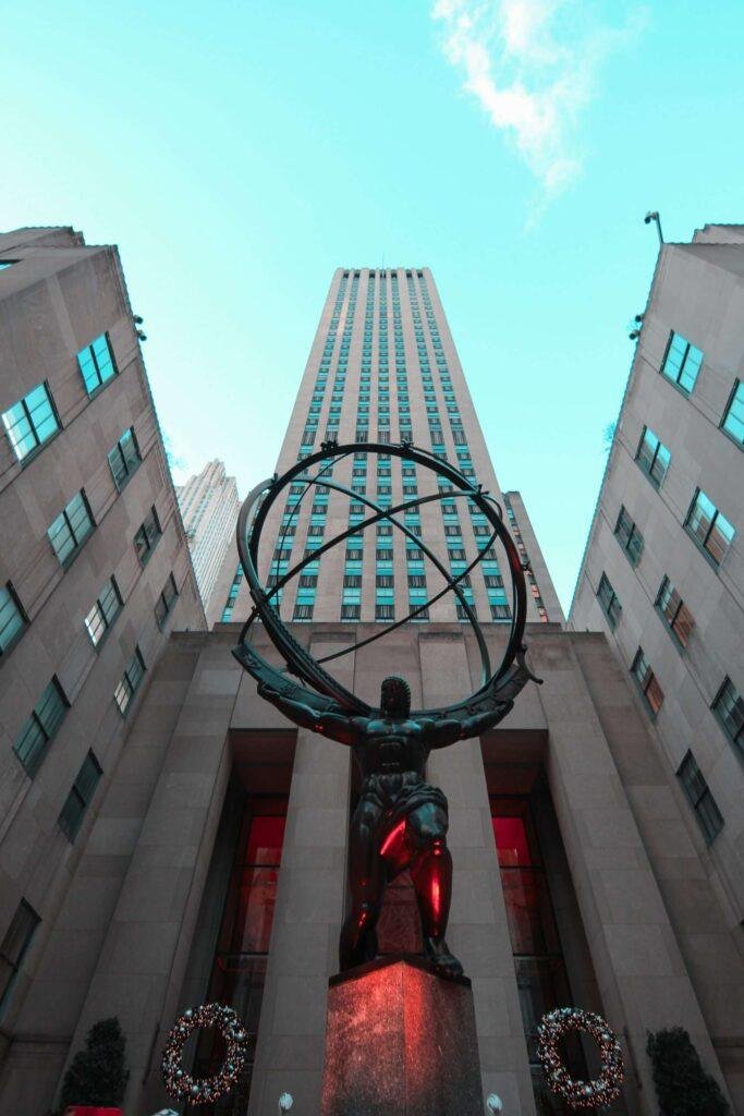 Modern Day Atlas