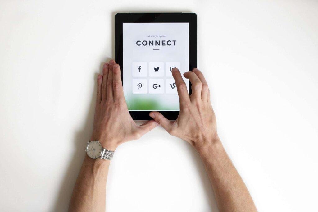 ready to connect