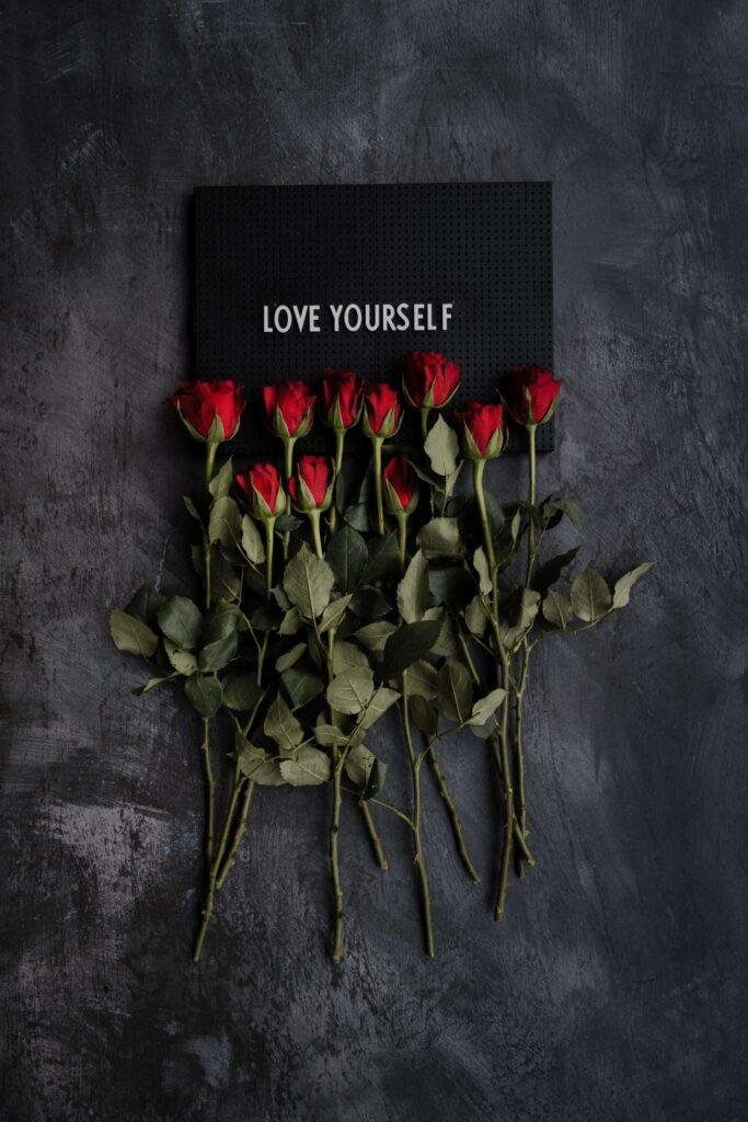 Be yourself
