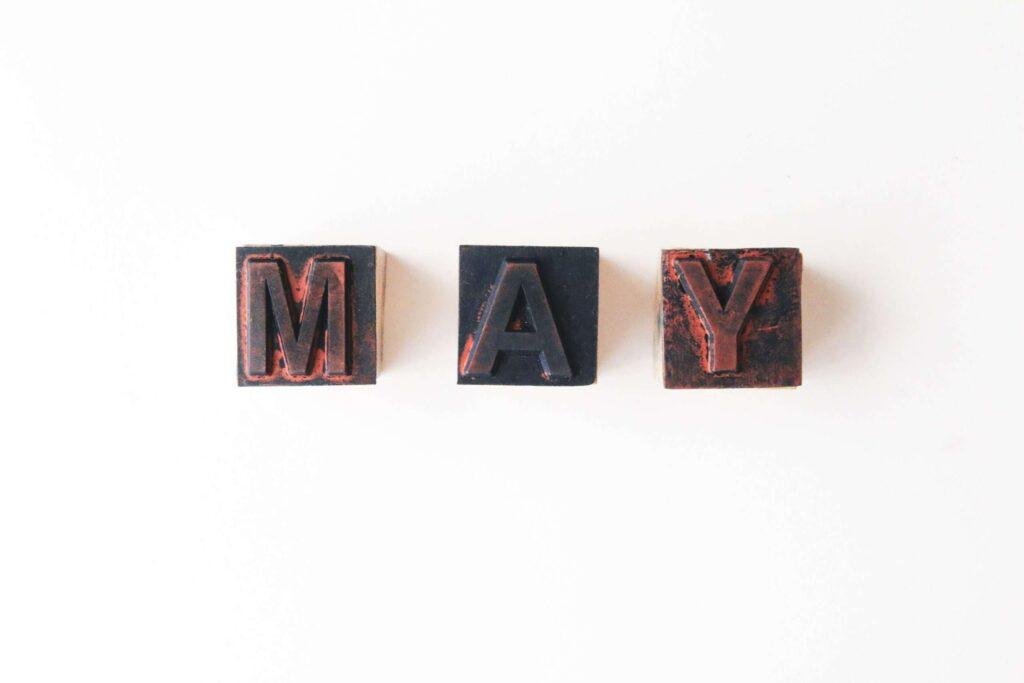May
