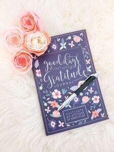 GRATITUDE JOURNAL