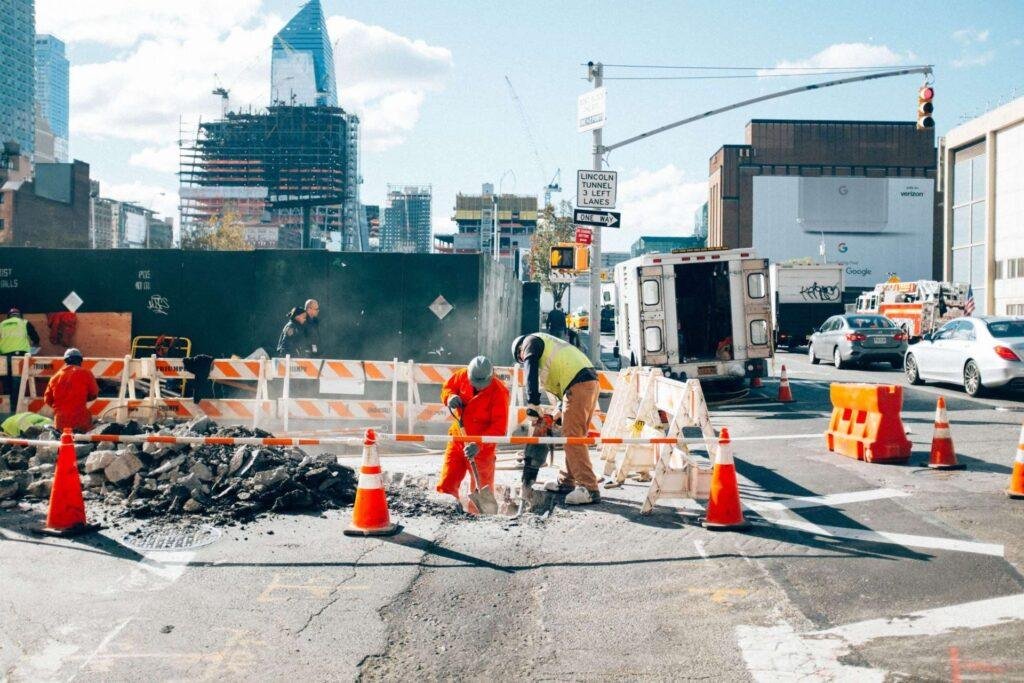 Life Under Construction