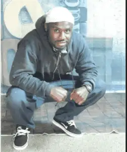 Anthony Houston