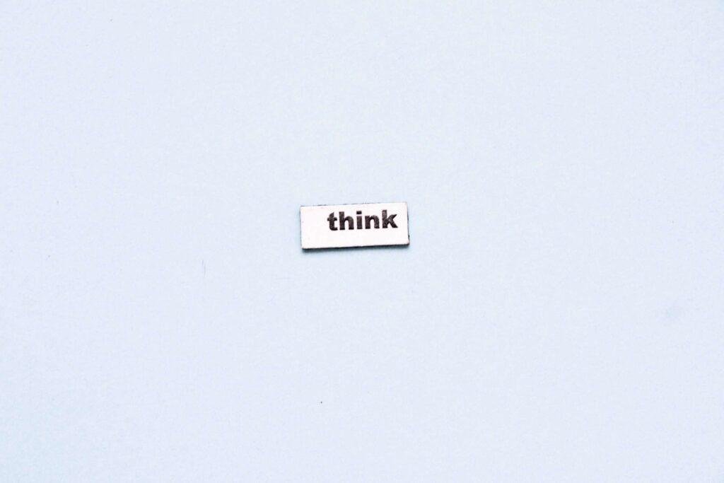 Think