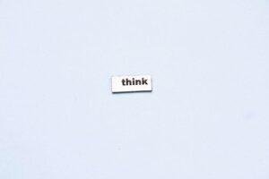 Think