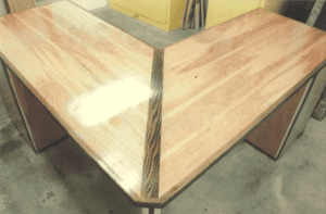 Jeffery Hamblin wood work