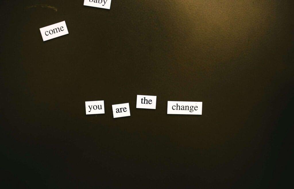 don't need to change