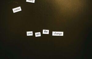 don't need to change