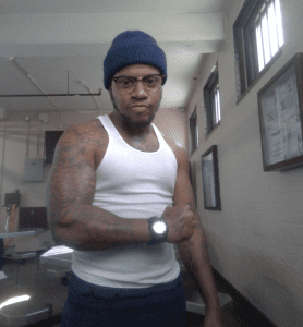 Dwayne Harris | Prison Friendship