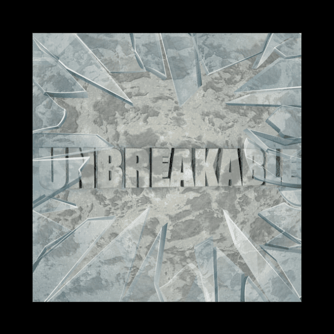 Broken but Unbreakable