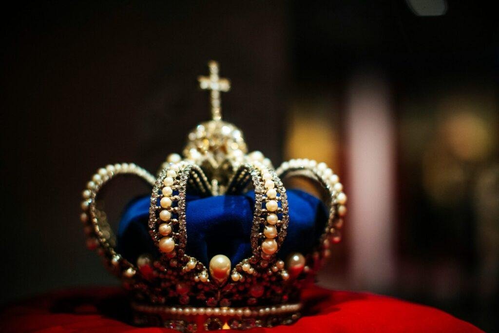 The crown of God's creation