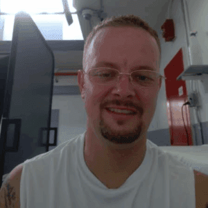 Geoffrey | Prison Friendship