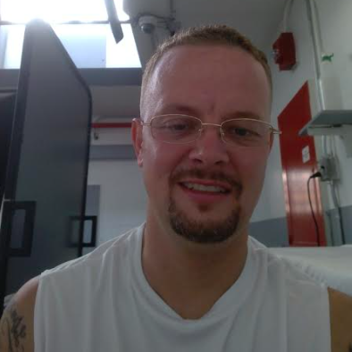 Geoffrey ~ Prison Friendship ~ PrisonFriendship - Prison Pen Pals - Write a Prisoner