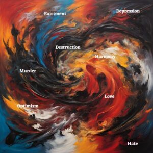 Conflicting Emotions