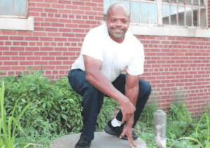 Gil Foster III # A601156