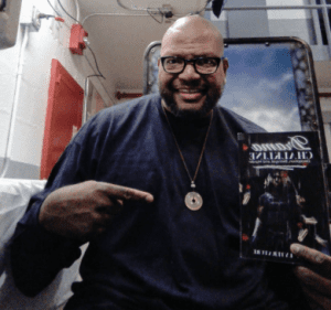 Lawrence Edward Ross