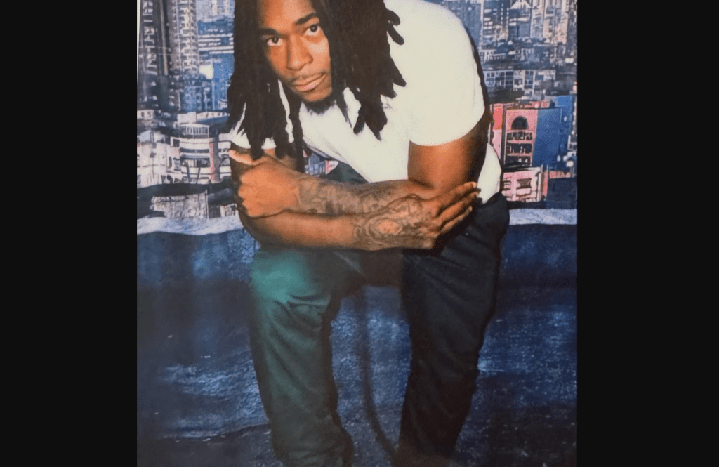 Tyquan Carcamo