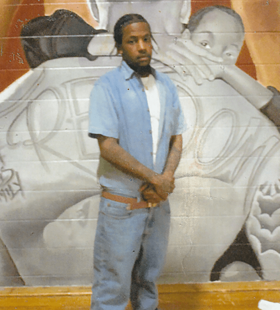 Roderick Garnett