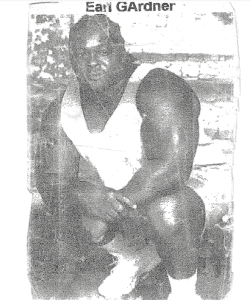 Earl Gardner