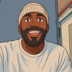 Jamie anime | Prison Friendship