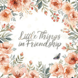 Little Things in Friendship