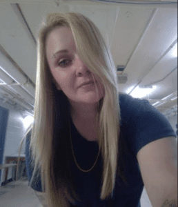 Jordyn Price # W114132 