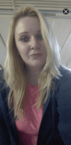 Jordyn Price # W114132 