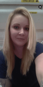 Jordyn Price # W114132 