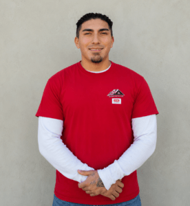 Xavier Mendoza