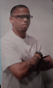 Tyrone Harris prison pen pal