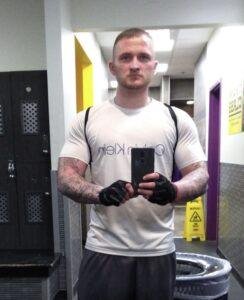 Frankie Blevins