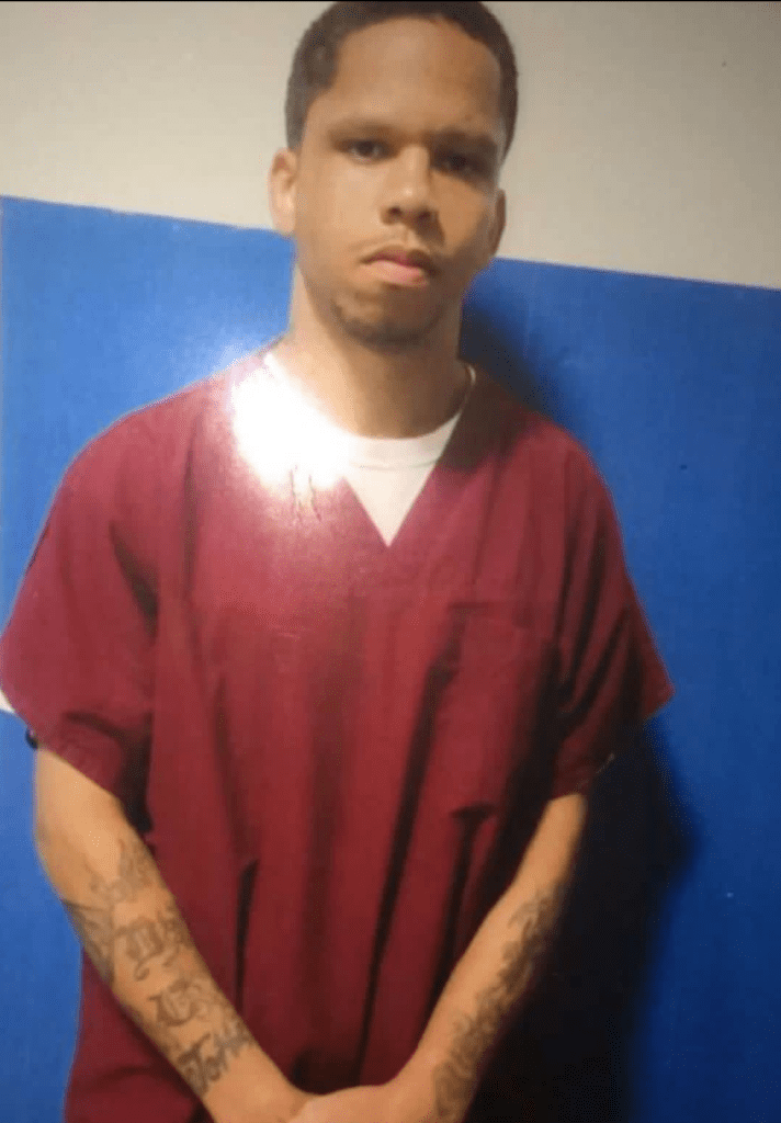 Tyrone Harris prison pen pal