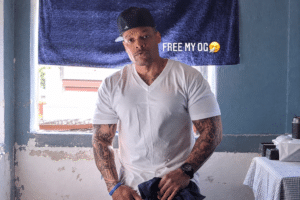 Andre Colvin #A603366