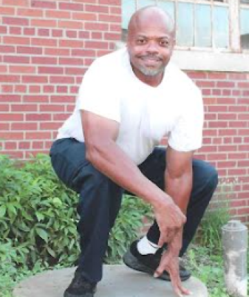 Gil Foster III # A601156